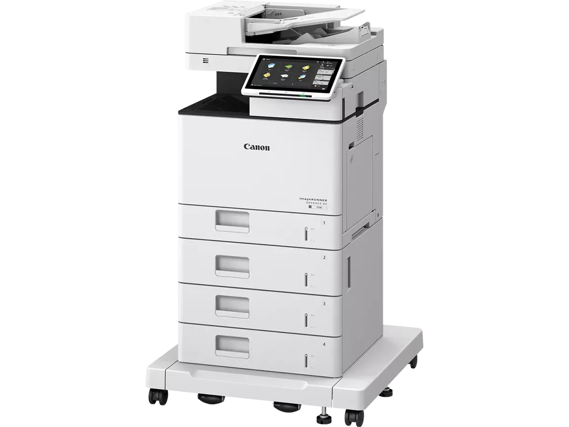Canon Серия imageRUNNER ADVANCE DX 719/619/529