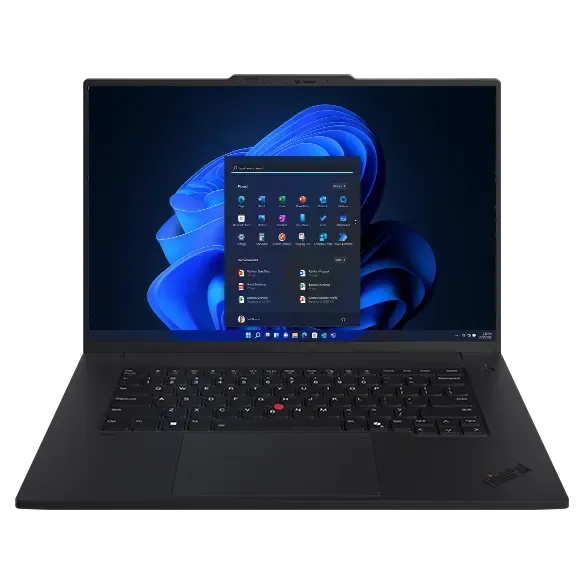 Мобильная рабочая станция ThinkPad P1 Gen 7 (16″ Intel)