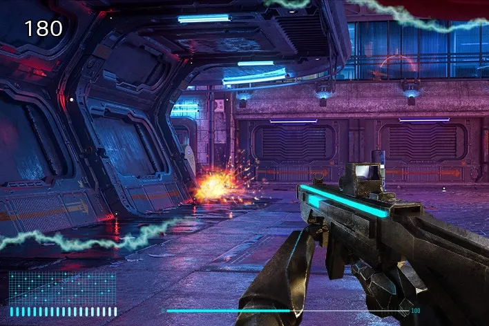 Счетчик FPS
