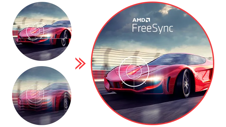 Плавное и быстрое движение