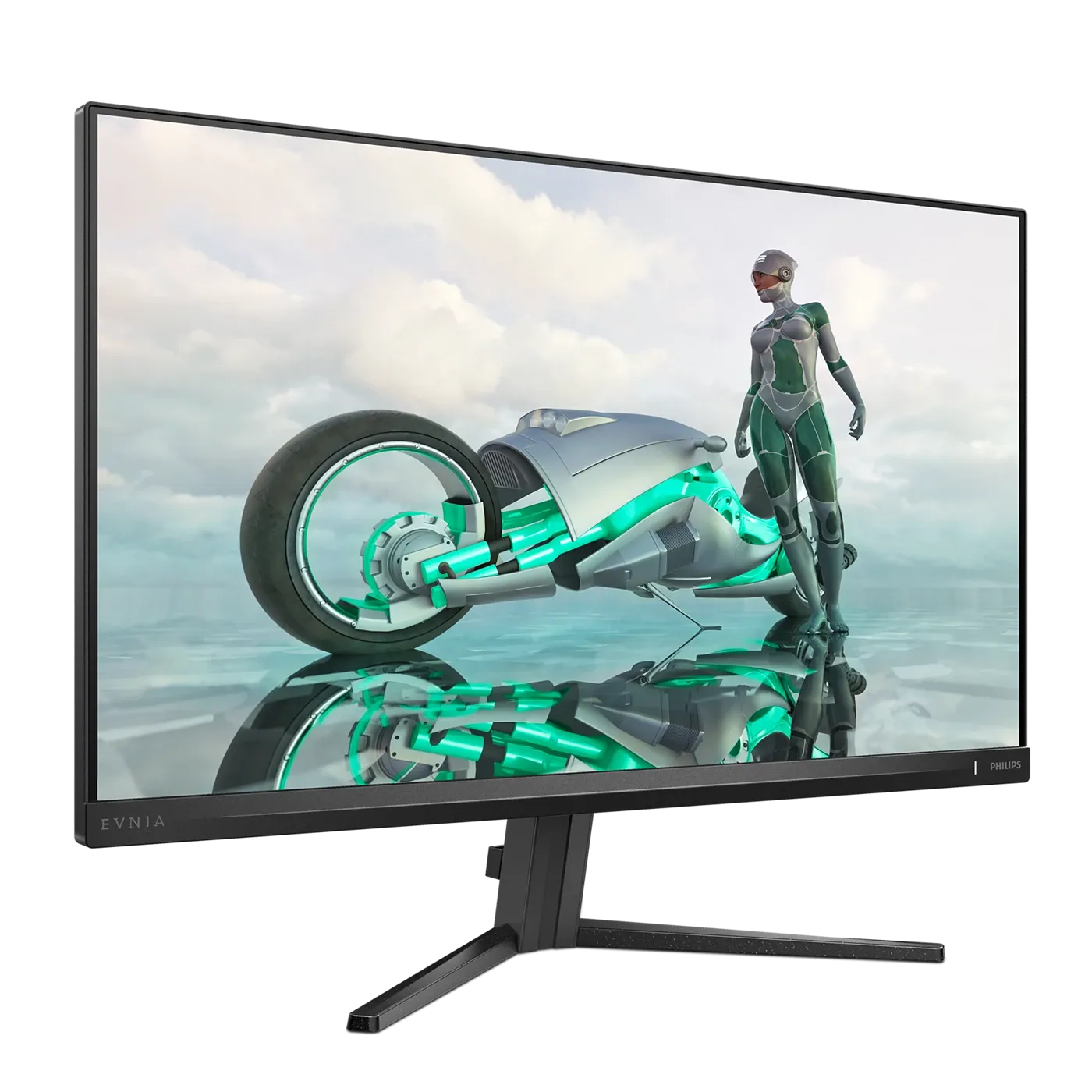Evnia Fast VA Gaming monitor Игровой монитор Quad HD