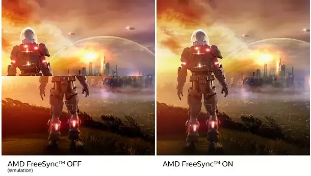 Технология AMD FreeSync для сглаженного игрового процесса