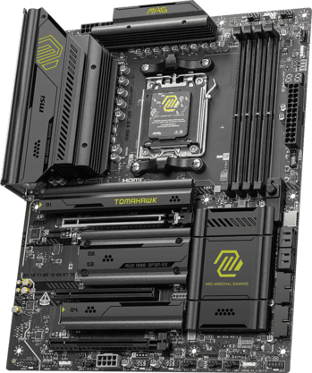 MAG X870E TOMAHAWK WIFI