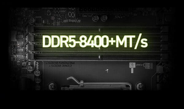 Память DDR5