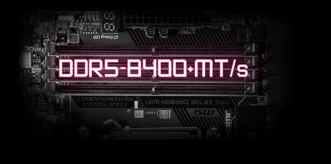 Память DDR5