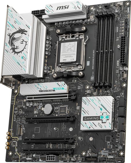 B850 GAMING PLUS WIFI