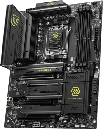 MAG X870 TOMAHAWK WIFI