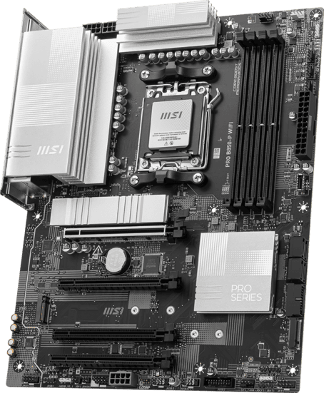 PRO B850-P WIFI
