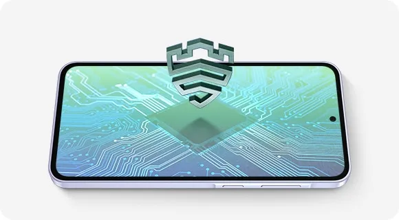 Полная безопасность пароля с Knox Vault 