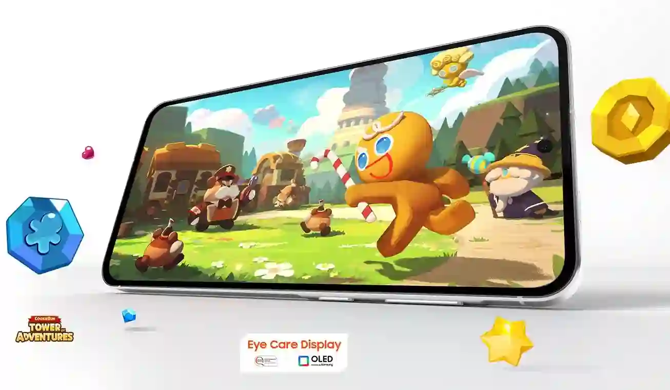 Экран для полного погружения в игры