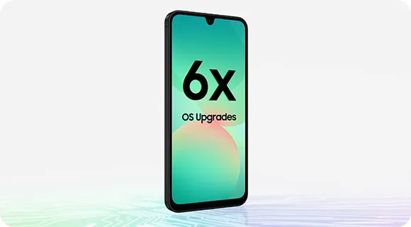 Поддержка 6 обновлений ОС 