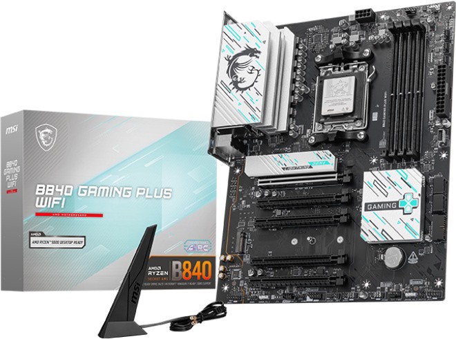 B840 GAMING PLUS WIFI