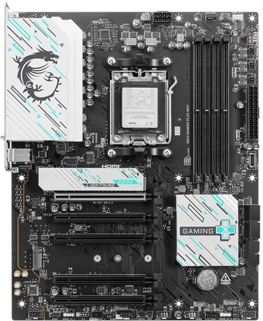 MSI AI READY