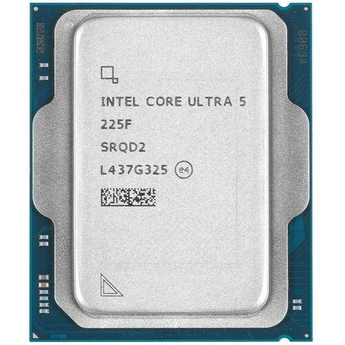 Процессор Intel Core Ultra 5 225F