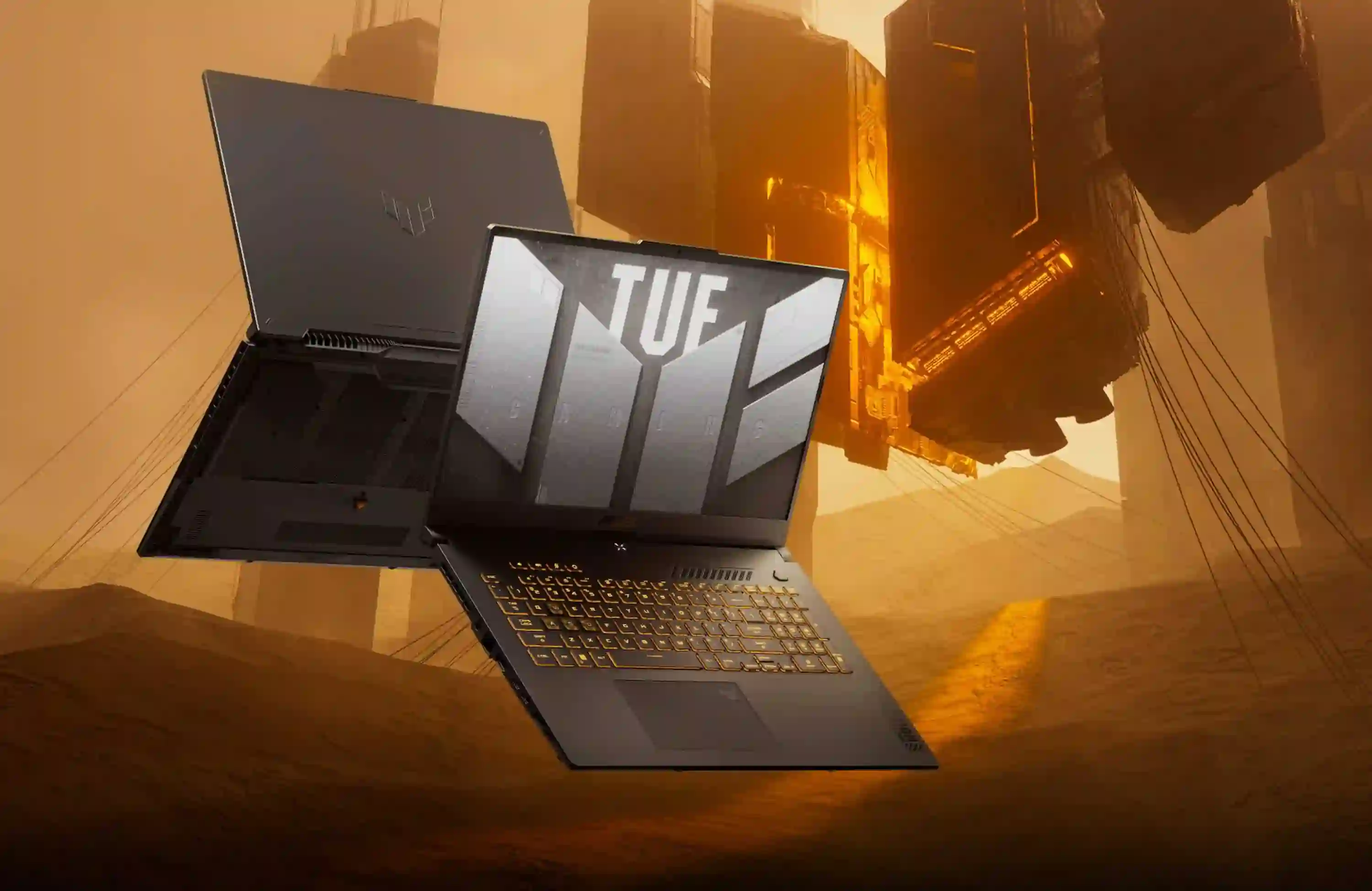 ASUS TUF Gaming F17 (2023)