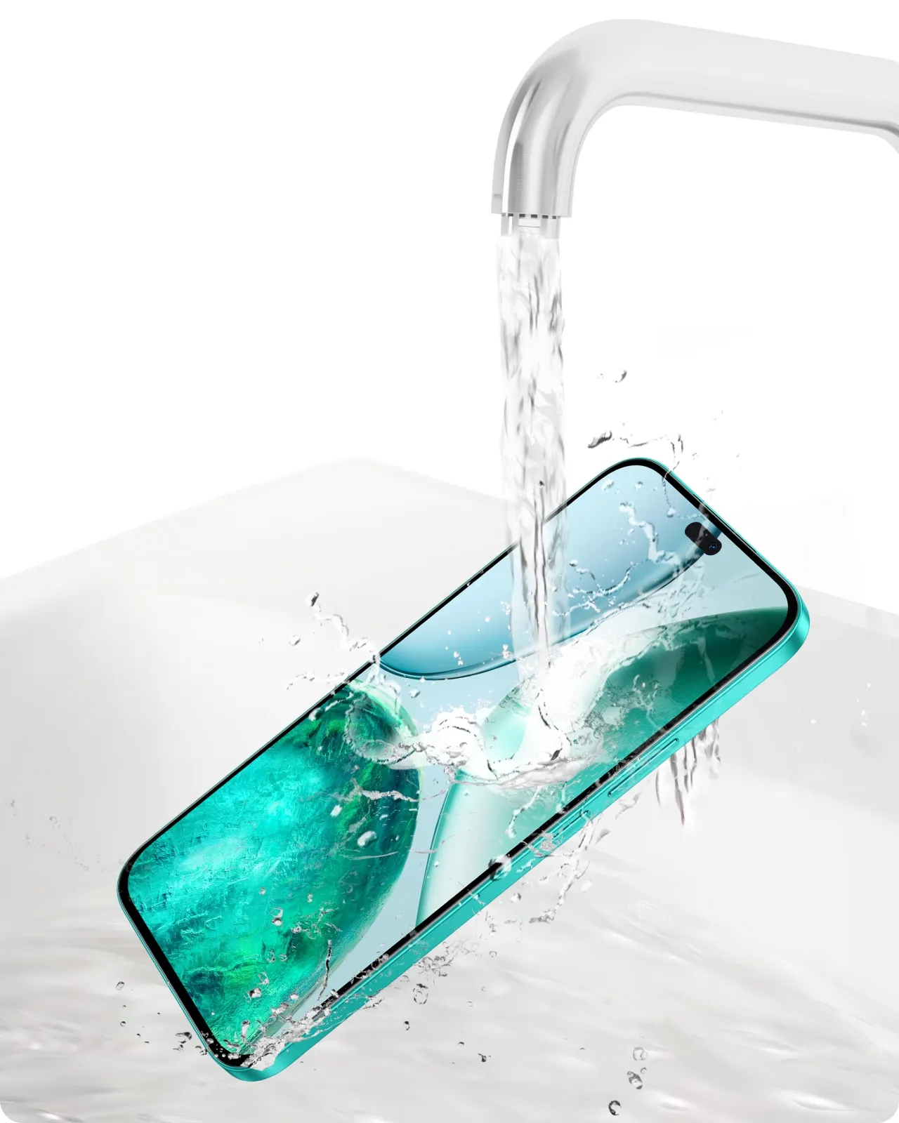 Влагозащита на 360° для искателей приключений