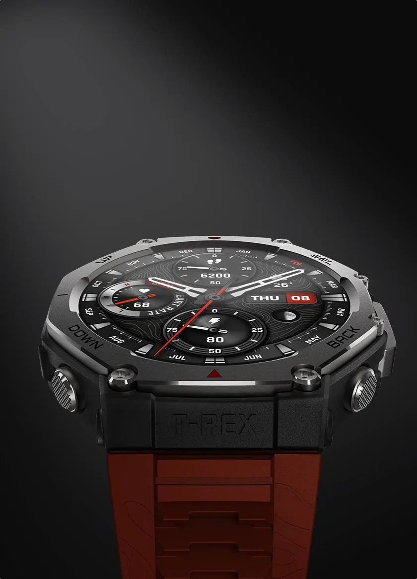 Большой и яркий AMOLED-дисплей