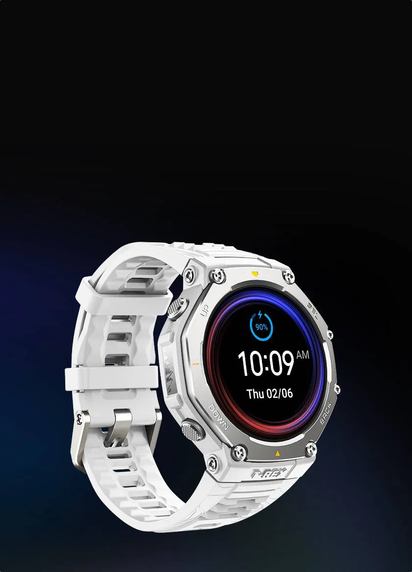 Более 3 недель работы без подзарядки