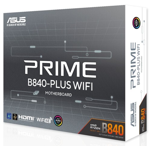 Asus PRIME B840-PLUS WIFI