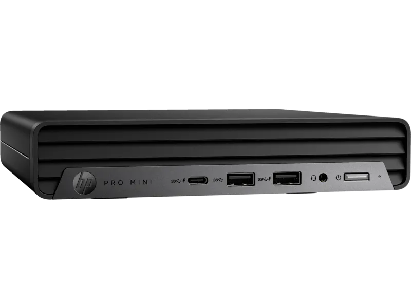 Защита, предоставляемая HP Wolf Security