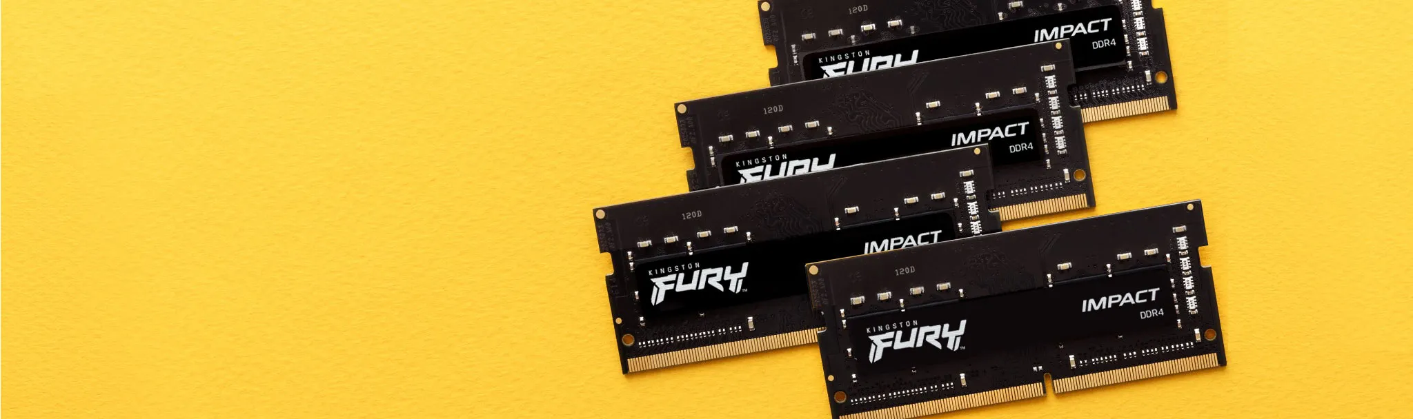 Высокая производительность SODIMM