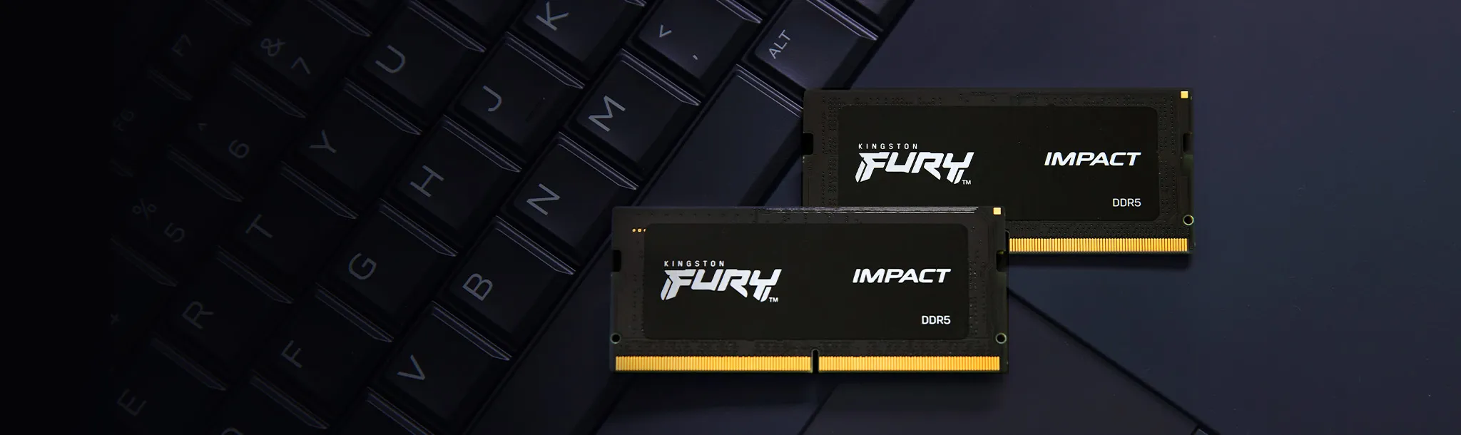 Высокая производительность DDR5 SODIMM