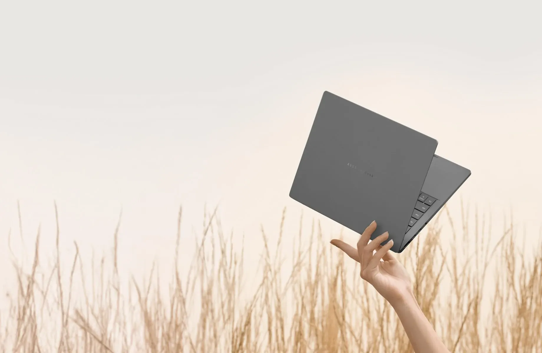 ASUS Zenbook A14 - Легкость, мобильность, функциональность