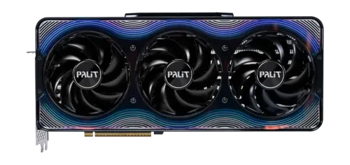 Видеокарта Palit RTX5070Ti GAMEROCK OC