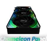 Chameleon Panel