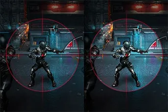 Функция Black Stabilizer