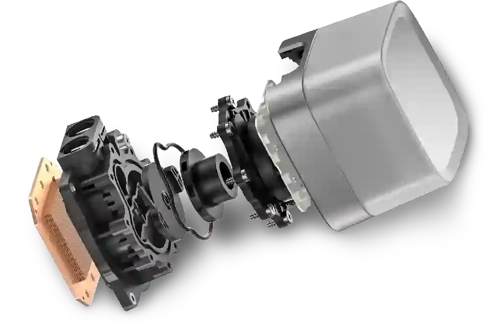 ПОМПА 5 PRO ПОКОЛЕНИЯ