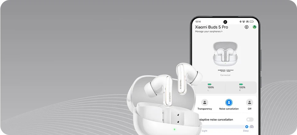 Калибровка звука Harman AudioEFX с двумя специальными профилями эквалайзера