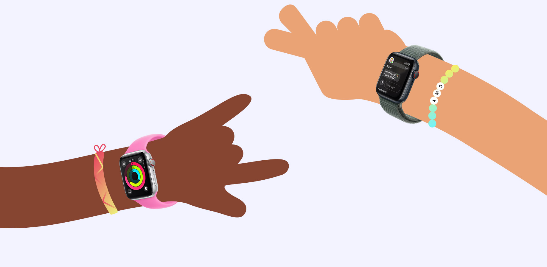 Apple Watch для ваших детей