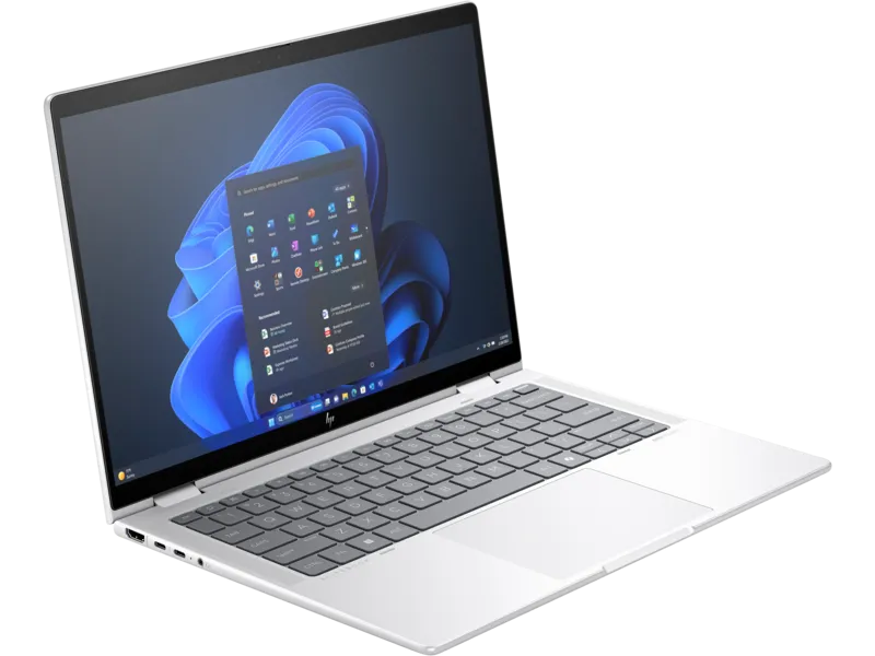 Надежная защита с помощью HP Wolf Security