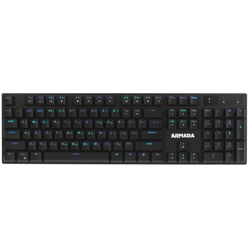 Клавиатура Defender Armada GK-004