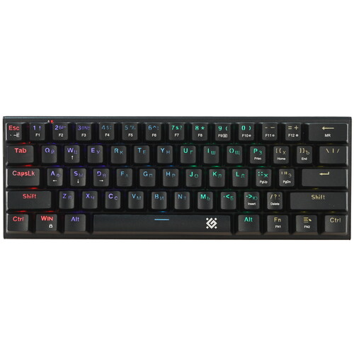 Клавиатура Defender Cairon GK-081