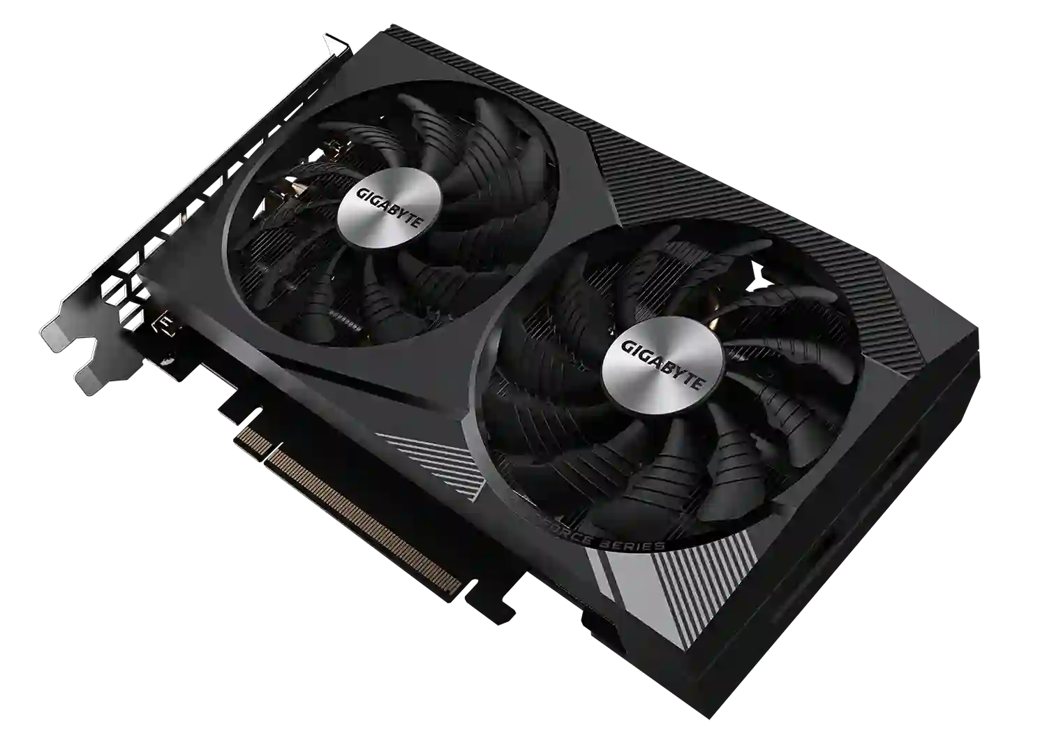 Система охлаждения WINDFORCE 2X