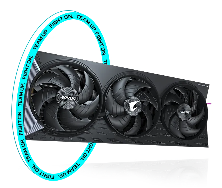 СИСТЕМА ОХЛАЖДЕНИЯ WINDFORCE