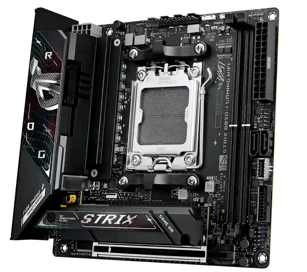 ROG STRIX B850-I GAMING WIFI