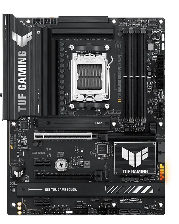 TUF GAMING B850-PLUS WIFI