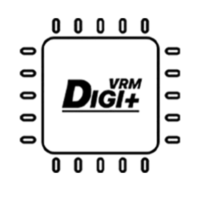 Управление цифровым + VRM