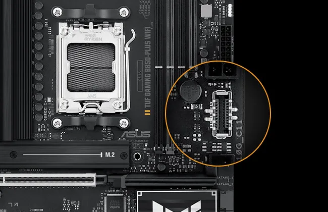 Передний USB 10 Гбит/с Type-C