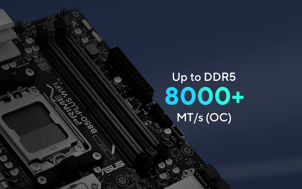 Улучшенная производительность DDR5
