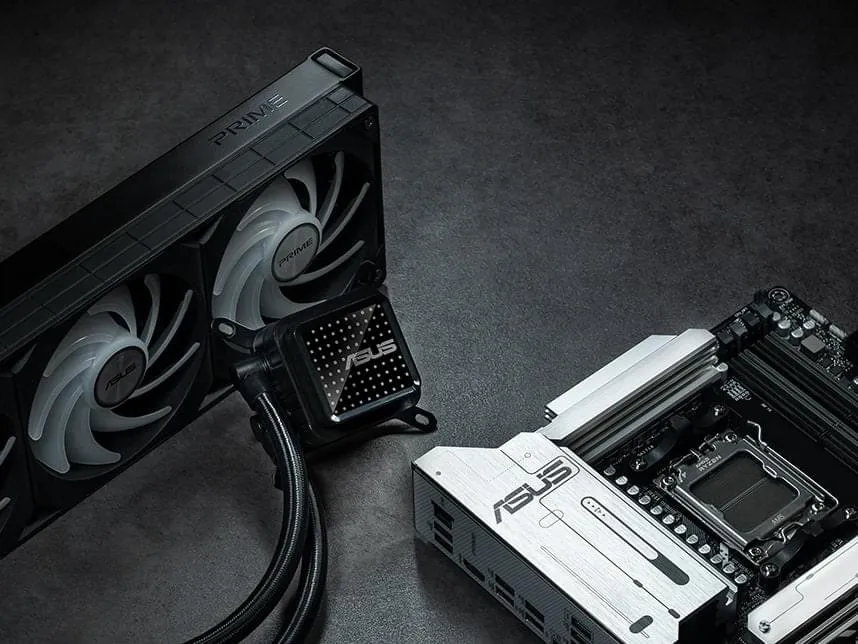 Совместимость с кулером