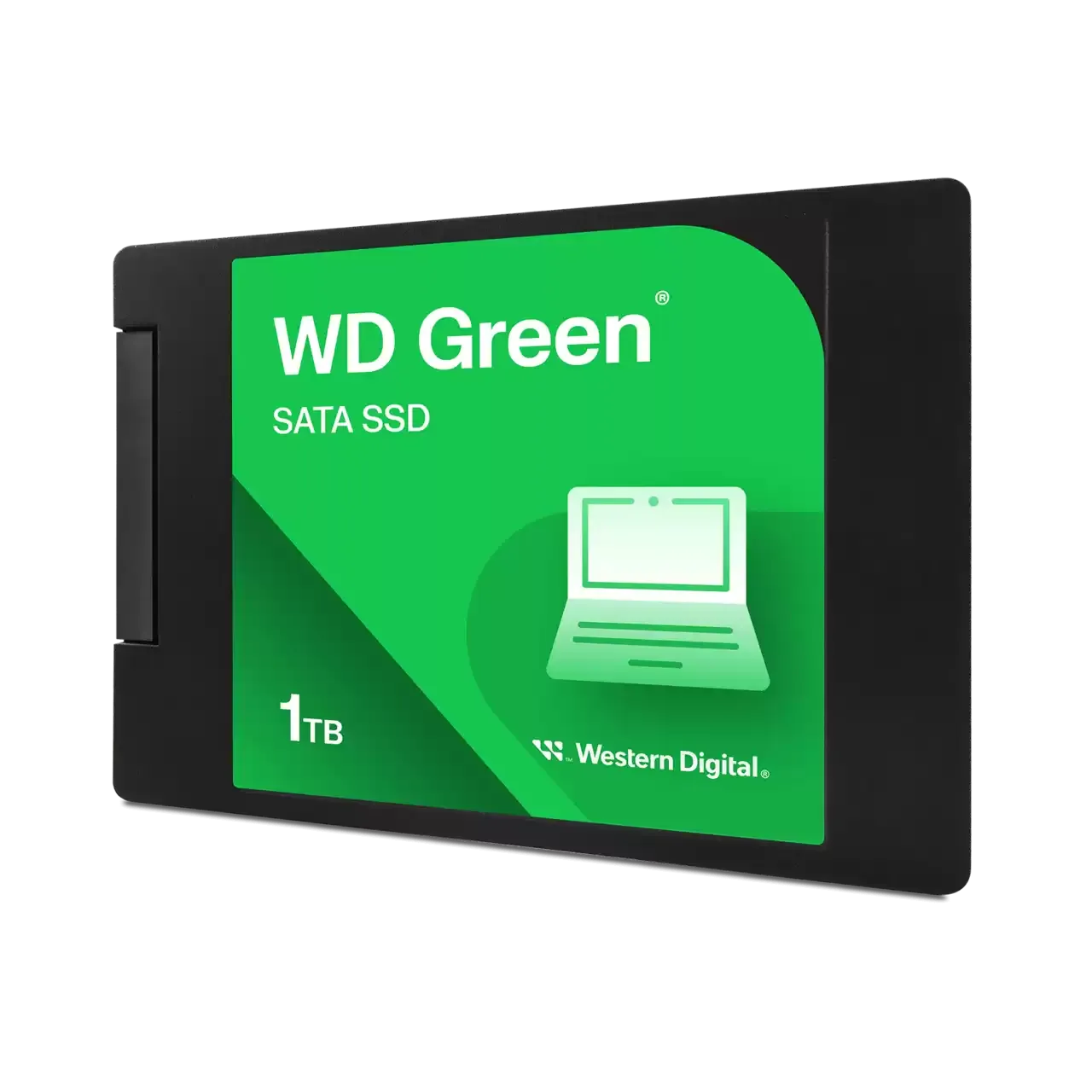 SSD-накопитель Western Digital GREEN