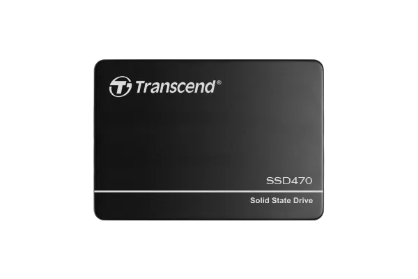 SSD-накопитель Transcend SSD470P