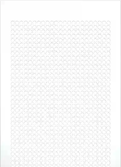 Перфорация диаметром 5 мм