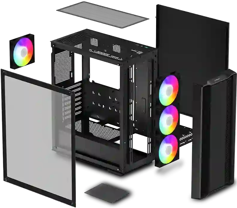 ПОДГОТОВЛЕН К СБОРКЕ