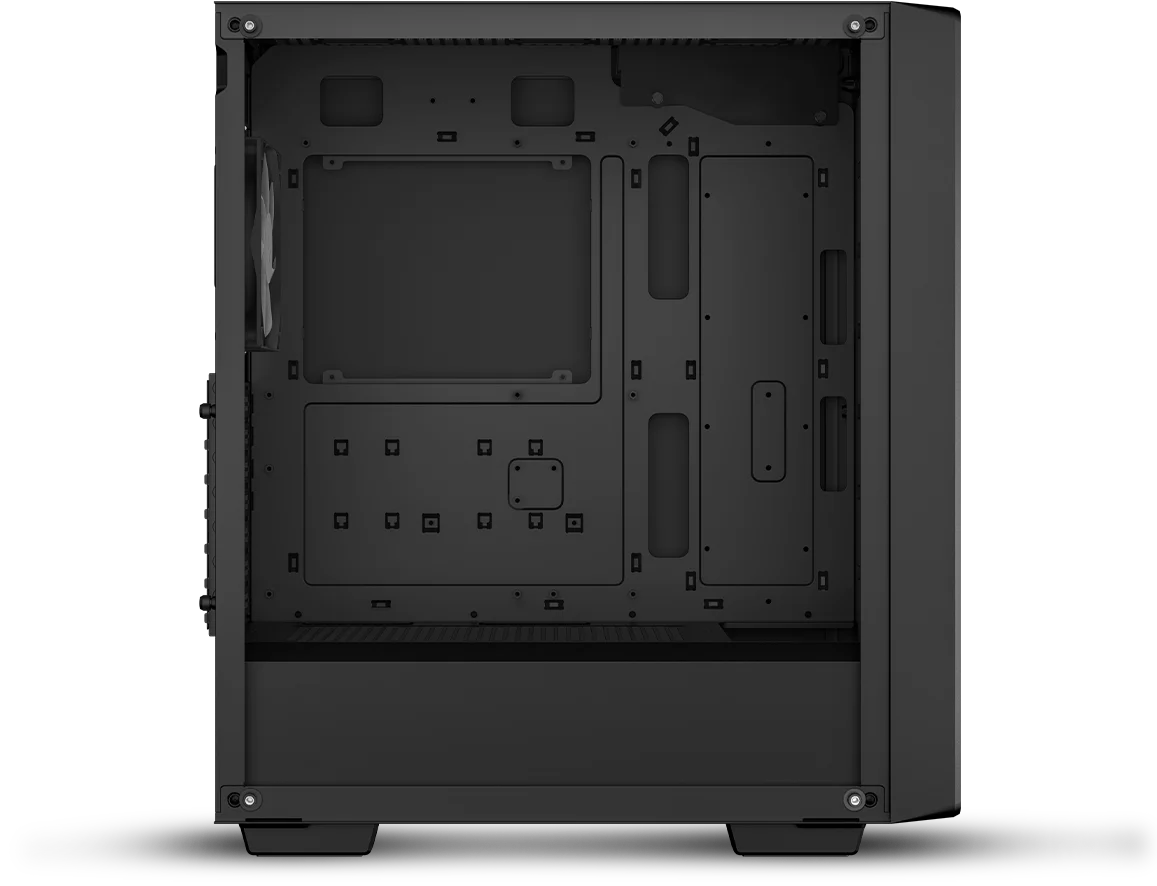 ШИРОКИЕ ВОЗМОЖНОСТИ ОХЛАЖДЕНИЯ