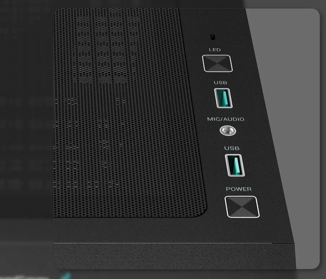 УДОБНЫЕ ПОРТЫ И КОНТРОЛЬ